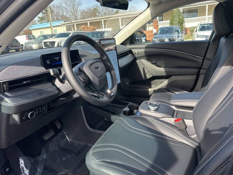 2023 Ford Mustang Mach-E Premium