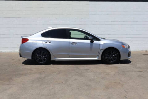 2020 Subaru WRX