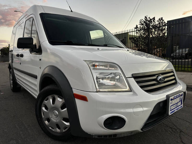 2013 Ford Transit Connect