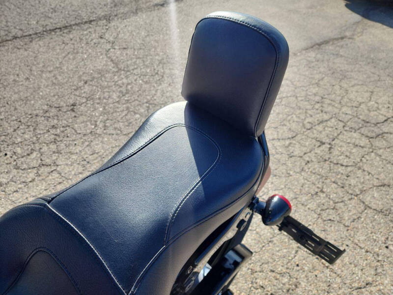2019 Harley-Davidson FXBB STREET BOB