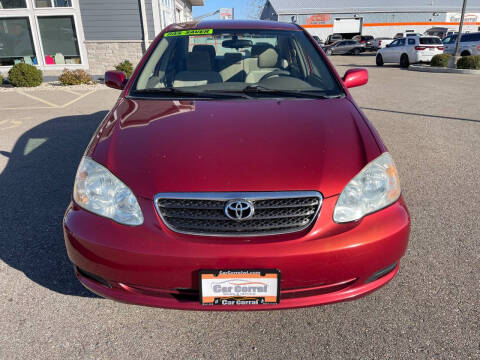 2005 Toyota Corolla LE