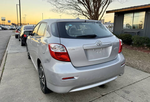 2009 Toyota Matrix