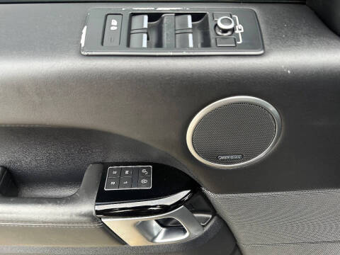 2016 Land Rover Range Rover Sport HSE