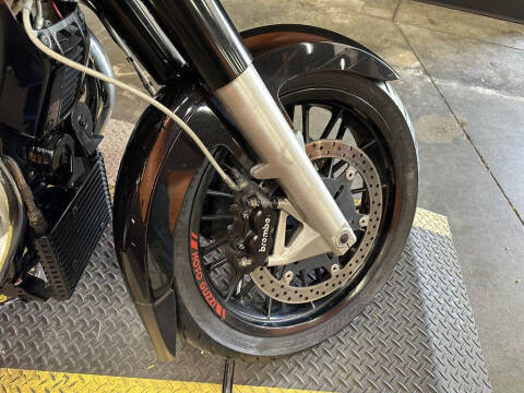 2014 Moto Guzzi California 1400 Custom ABS