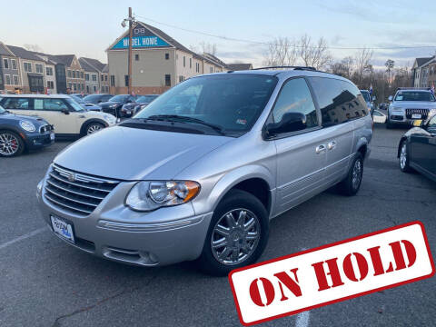 2007 Chrysler Town and Country for sale at JDM Auto in Fredericksburg VA
