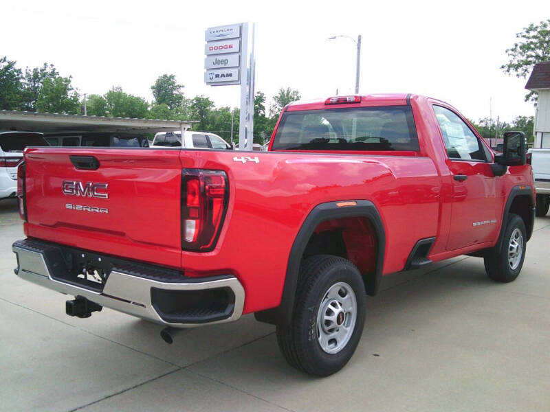 2026 GMC Sierra 2500HD Pro
