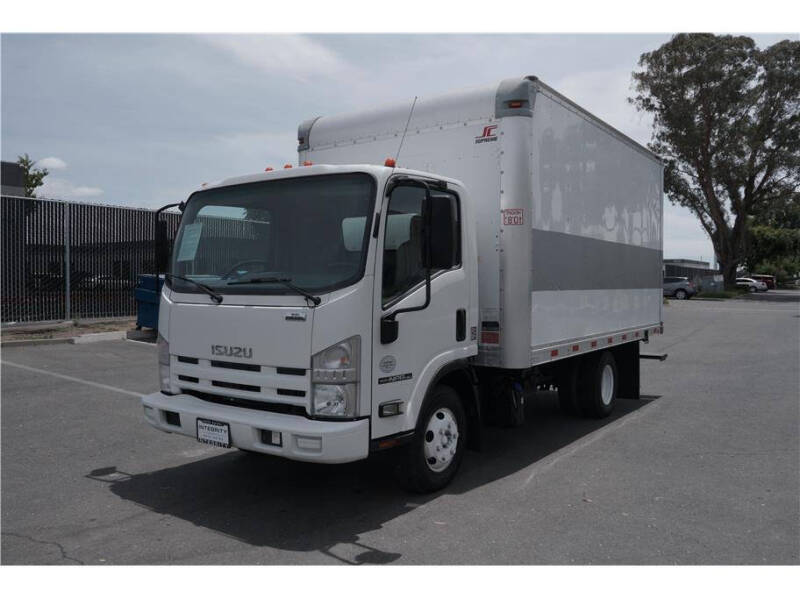 2014 Isuzu NPR/NPR-HD