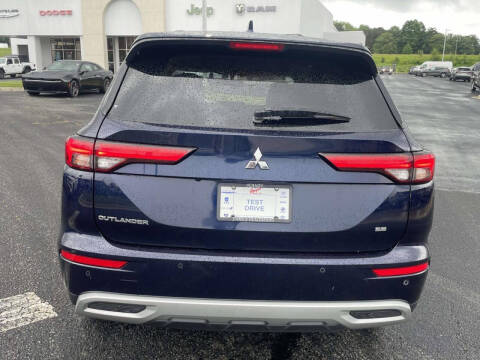 2024 Mitsubishi Outlander SE
