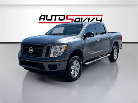 2019 Nissan Titan SV