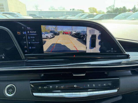 2024 Cadillac Escalade Sport