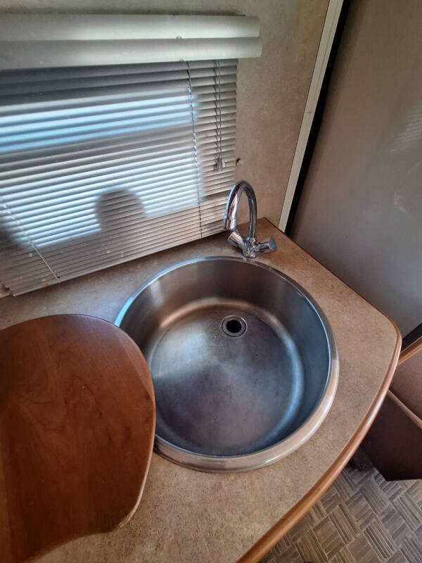 2007 Winnebago Navion Itasca