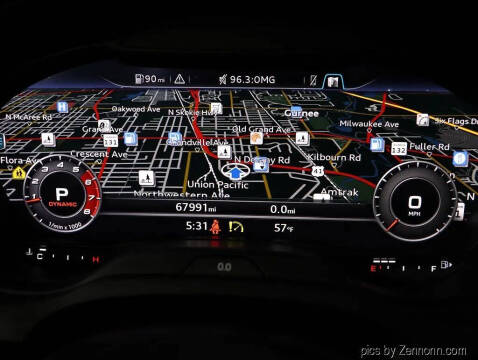 2018 Audi RS 3 2.5T quattro