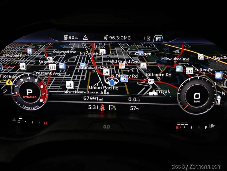 2018 Audi RS 3 2.5T quattro
