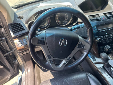 2010 Acura MDX SH-AWD w/Tech