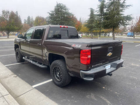 2016 Chevrolet Silverado 1500