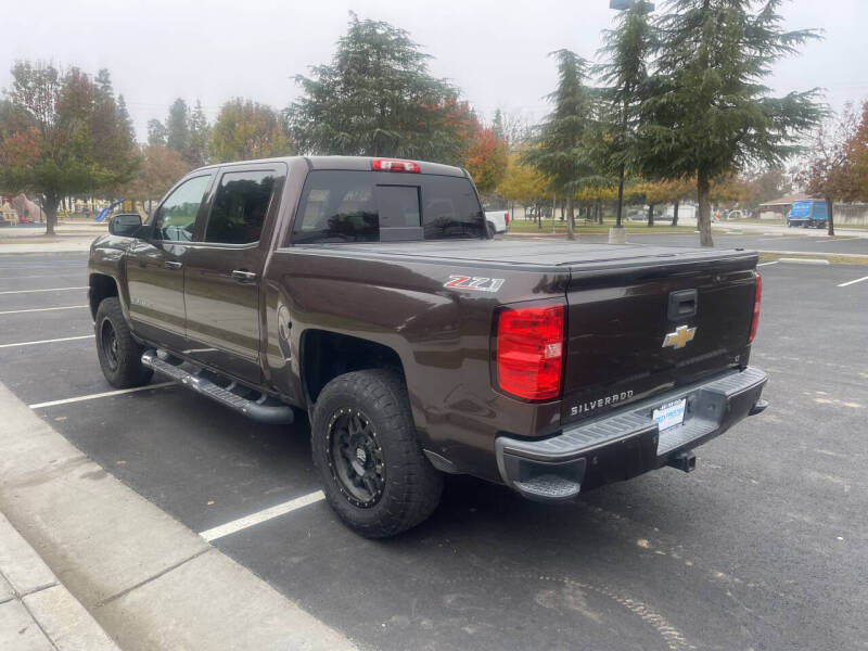 2016 Chevrolet Silverado 1500