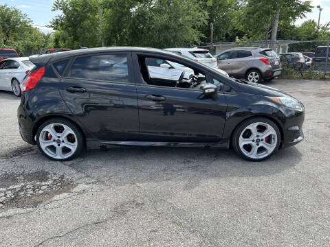 2015 Ford Fiesta ST