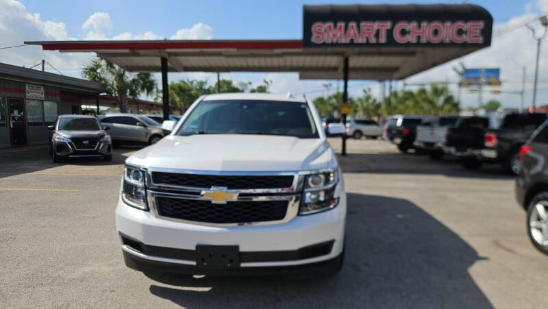 2016 Chevrolet Suburban LT