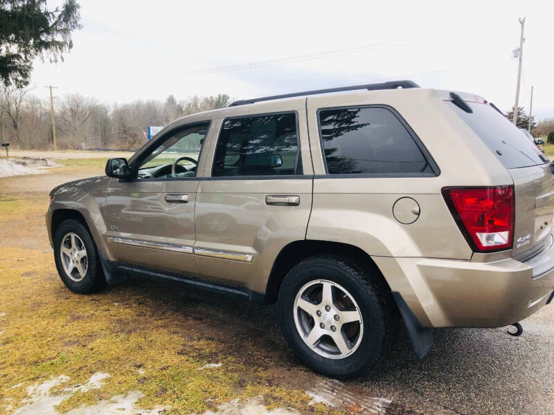 2006 Jeep Grand Cherokee Laredo