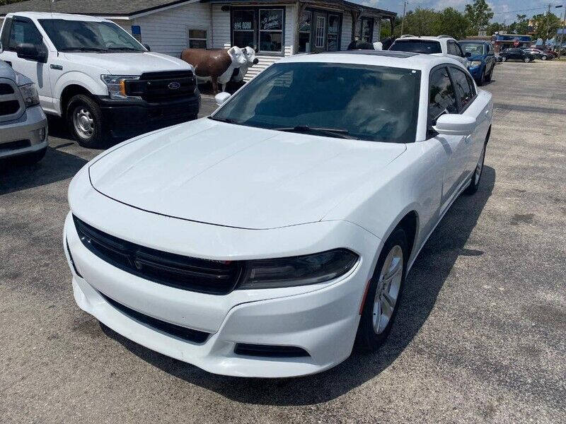 2019 Dodge Charger for sale at Denny's Auto Sales in Fort Myers FL
