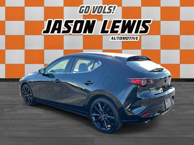 2024 Mazda Mazda3 Hatchback 2.5 S Select Sport