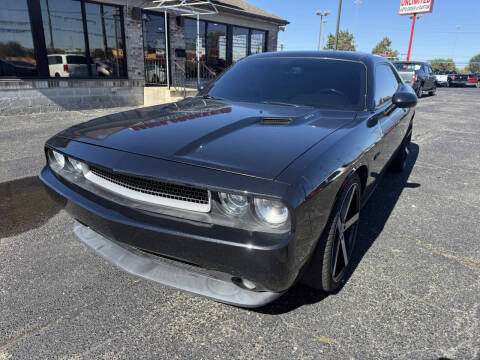 2013 Dodge Challenger R/T