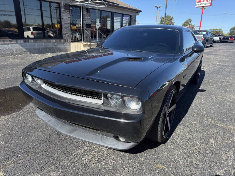 2013 Dodge Challenger R/T