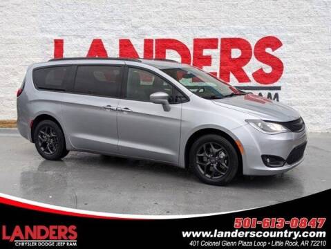 2020 Chrysler Pacifica for sale at The Car Guy powered by Landers CDJR in Little Rock AR