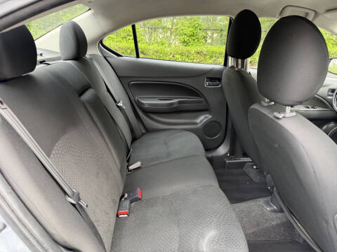 2023 Mitsubishi Mirage G4 SE