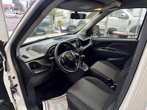 2022 RAM ProMaster City