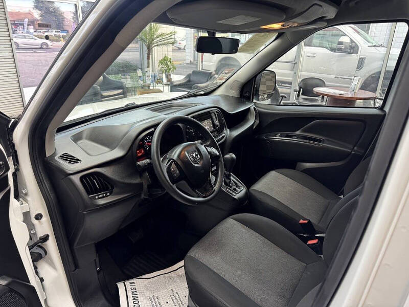 2022 RAM ProMaster City