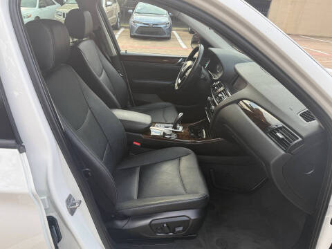 2017 BMW X3 sDrive28i