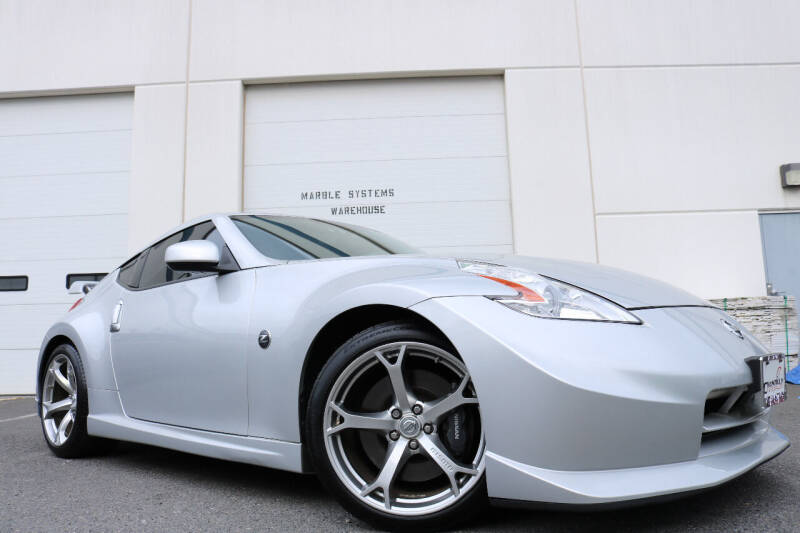 2012 Nissan 370Z for sale at Chantilly Auto Sales in Chantilly VA