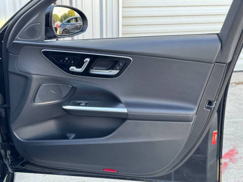 2022 Mercedes-Benz C-Class C 300