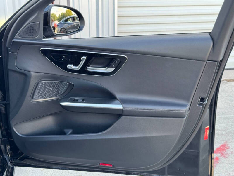 2022 Mercedes-Benz C-Class C 300