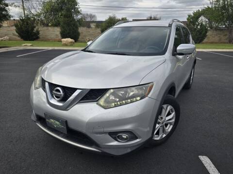 2014 Nissan Rogue for sale at Austin Auto Planet LLC in Austin TX