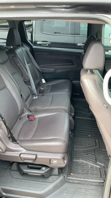 2020 Honda Odyssey