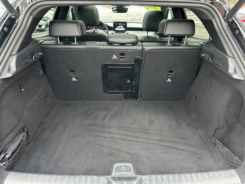 2019 Mercedes-Benz GLA GLA 250 4MATIC