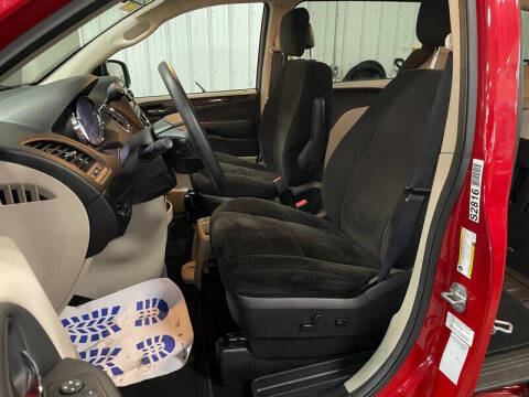 2013 Dodge Grand Caravan American Value Package