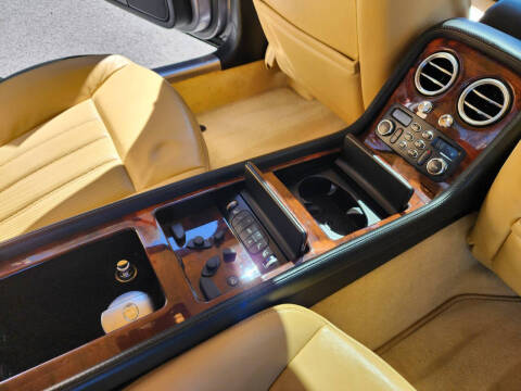 2006 Bentley Continental Flying Spur