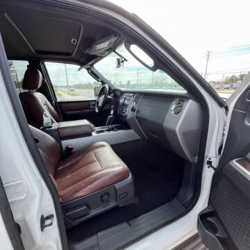 2008 Ford Expedition King Ranch