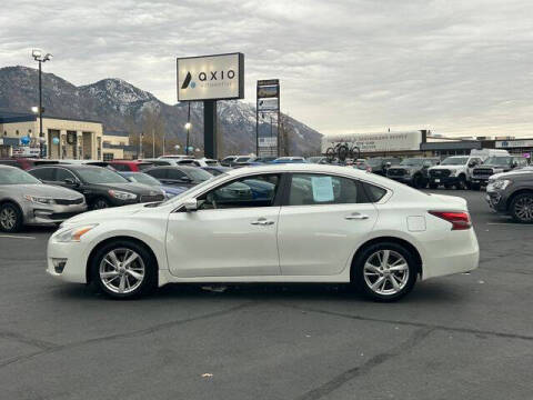 2015 Nissan Altima 2.5 SL