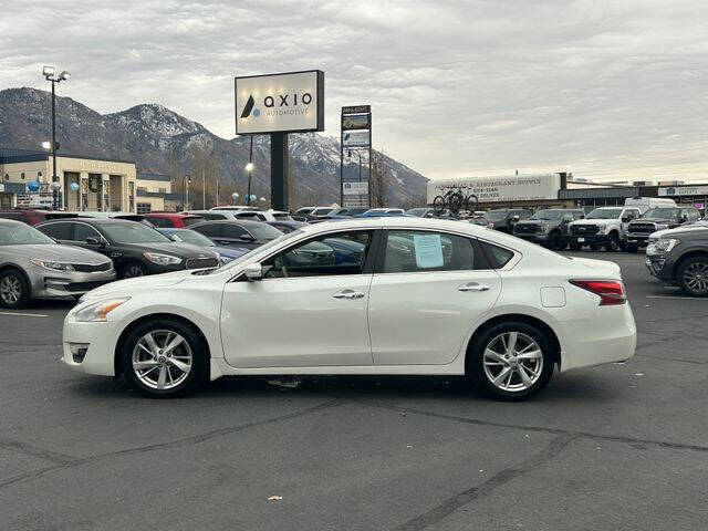 2015 Nissan Altima 2.5 SL