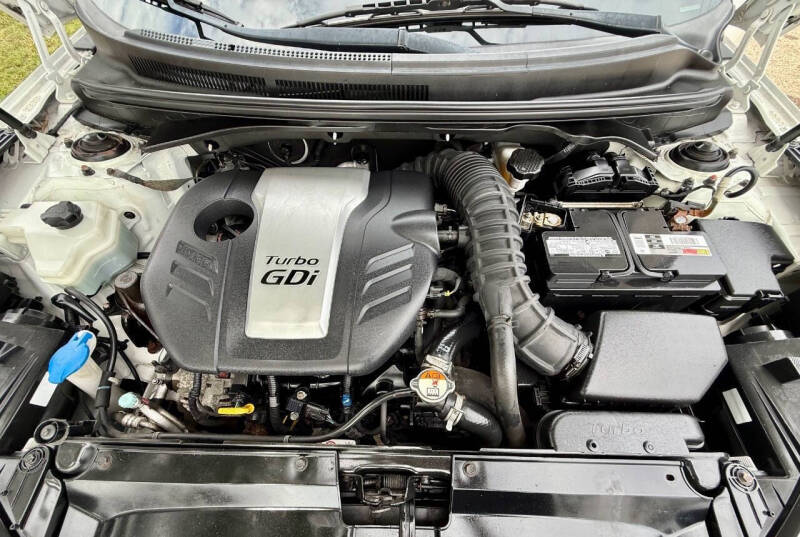2015 Hyundai Veloster Turbo