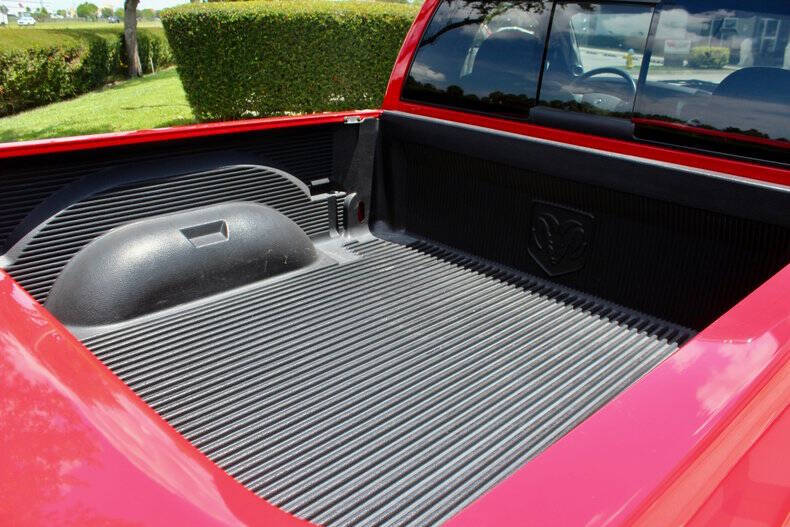 2004 Dodge Ram 1500 SRT-10