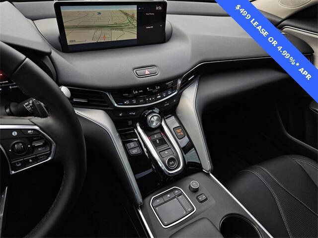 2025 Acura TLX w/Tech