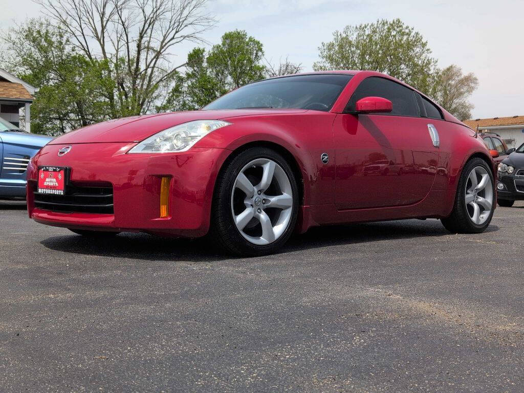 2006 Nissan 350Z photo