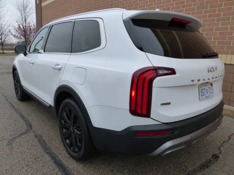 2022 Kia Telluride EX