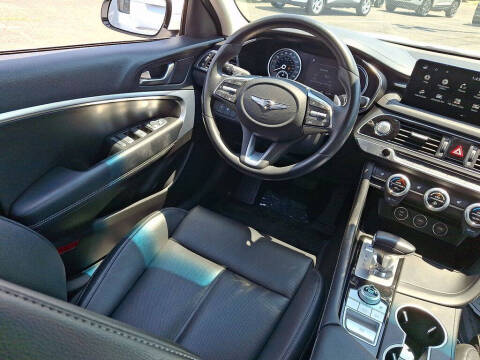 2023 Genesis G70