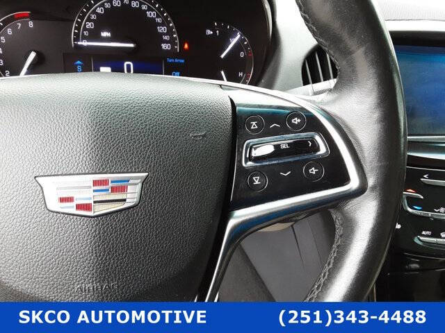 2017 Cadillac ATS 2.0T Luxury